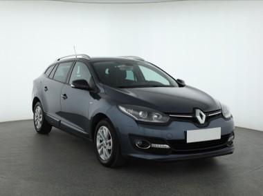 Renault Megane III , Salon Polska, 1. Właściciel, Serwis ASO, Navi, Klimatronic,-1