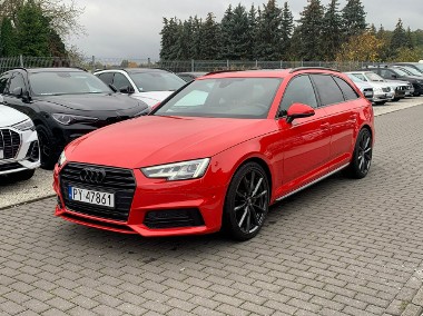 Audi A4 B9 3.0TDI 272KM S-Line Panorama LED B&O Audio-1