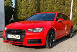 Audi A4 B9 3.0TDI 272KM S-Line Panorama LED B&amp;O Audio