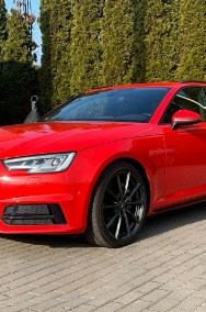 Audi A4 B9 3.0TDI 272KM S-Line Panorama LED B&O Audio-2