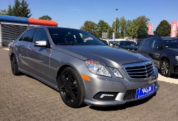 Mercedes-Benz Klasa E W212 V8 AMG PACK Panoramiczny dach