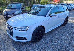 Audi A4 B9 Kombi Diesel S line