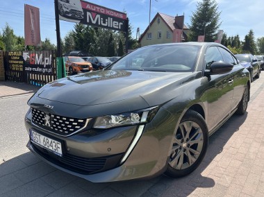 GTline 2,0 HDI-163KM ZAREJESTROWANY !! AUTOMAT,NAVI, KAMERA...-1