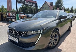 Peugeot 508 II GTline 2,0 HDI-163KM ZAREJESTROWANY !! AUTOMAT,NAVI, KAMERA...