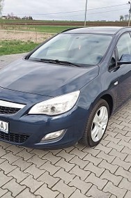 Opel Astra J SUPER stan-NISKI przebieg-2