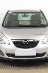 Opel Meriva B , GAZ, Klima, Tempomat, Parktronic,ALU-2