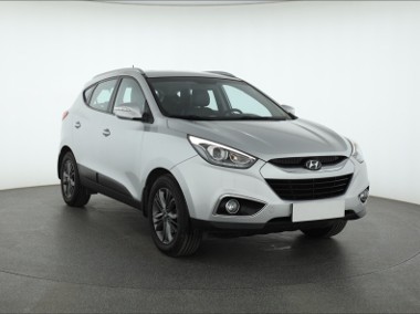 Hyundai ix35 Salon Polska, Serwis ASO, Klimatronic, Tempomat, Parktronic,-1