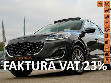 Ford Kuga IV VIGNALE skóra Nawi FUL LED el.klapa PANORAMA acc BLIS 4x4 B&Q FUL ha-1