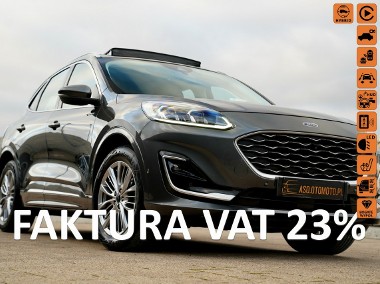 Ford Kuga IV VIGNALE skóra Nawi FUL LED el.klapa PANORAMA acc BLIS 4x4 B&Q FUL ha-1