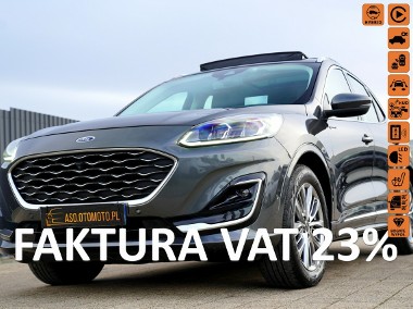 Ford Kuga IV VIGNALE skóra Nawi FUL LED el.klapa PANORAMA acc BLIS 4x4 B&Q FUL ha-1