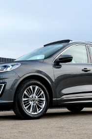 Ford Kuga IV VIGNALE skóra Nawi FUL LED el.klapa PANORAMA acc BLIS 4x4 B&Q FUL ha-2