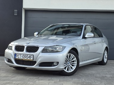 BMW SERIA 3 AUTOMAT/ xenon/ NAVI/ bardzo zadbana/ regularnie serwisowana-1