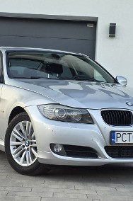 BMW SERIA 3 AUTOMAT/ xenon/ NAVI/ bardzo zadbana/ regularnie serwisowana-2