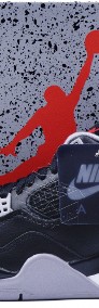 Nike AIR JORDAN 4 Bred Reimagined / FV5029–006-4