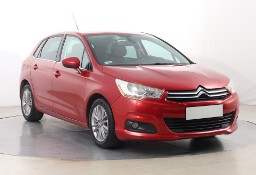 Citroen C4 II , Klimatronic, Tempomat, Parktronic, Podgrzewane siedzienia,