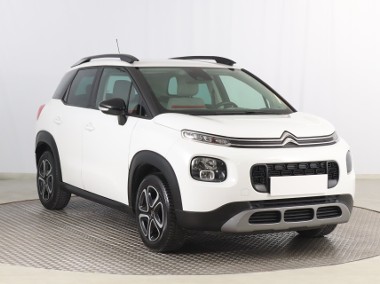 Citroen C3 Aircross , Salon Polska, Serwis ASO, Klimatronic, Tempomat, Parktronic-1