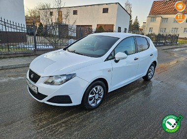 SEAT Ibiza V Opłacony Zdrowy Zadbany Klima po Serwisie-1