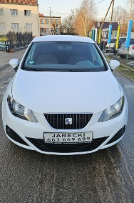 SEAT Ibiza V Opłacony Zdrowy Zadbany Klima po Serwisie-2