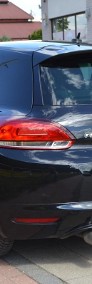 Volkswagen Scirocco III 2,0 Benzyna-260KM SPORTOWE ZAWIESZENIE I WYDECH!!-3