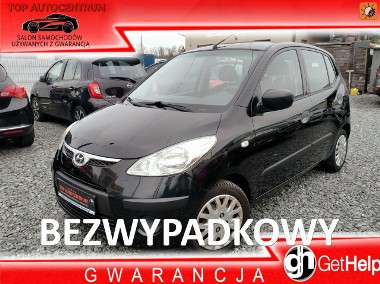 Hyundai i10 I 1.1 Benzyna 67 KM Klimatyzacja pełna elektryka-1
