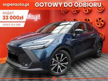 Toyota C-HR Style 2.0 Hybrid Dynamic Force Plug-in Style 2.0 Hybrid Dynamic Force-1