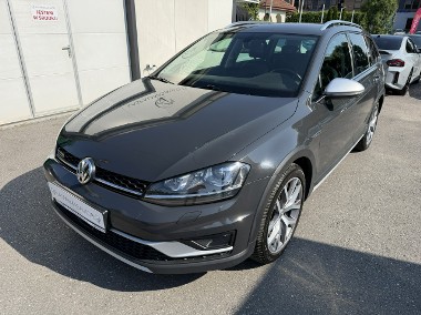 Volkswagen Golf Sportsvan Golf Alltrack Raty/Zamiana Gwarancja alltrack 4motion 2,0 TDI Dsg-1