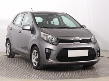 Kia Picanto II , Salon Polska, Serwis ASO, Automat, Klima, Parktronic-1