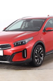 Kia Xceed , Salon Polska, 1. Właściciel, Serwis ASO, Automat, Skóra,-2