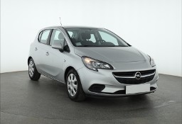 Opel Corsa E , Salon Polska, GAZ, Klima, Tempomat, Parktronic