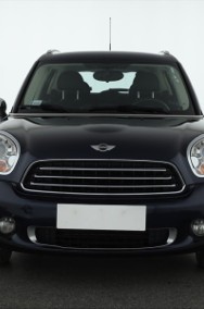 MINI Countryman , Automat, Skóra, Xenon, Bi-Xenon, Klimatronic, Tempomat,-2