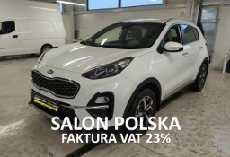 Kia Sportage IV LIFT /Ledy / Kamera Cofania / Skóry / ASO / 100% Bezwypadkowa / FV 2