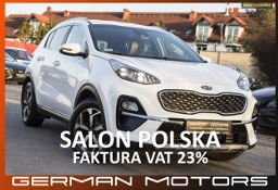 Kia Sportage IV LIFT /Ledy / Kamera Cofania / Skóry / ASO / 100% Bezwypadkowa / FV 2