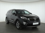 Kia Sorento III Salon Polska, 185 KM, Automat, 7 miejsc, Skóra, Navi, Xenon,