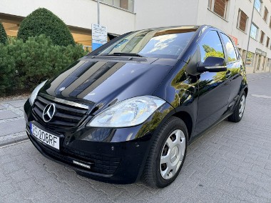Mercedes-Benz Klasa A W169 Zadbany-1