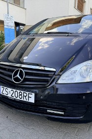 Mercedes-Benz Klasa A W169 Zadbany-2