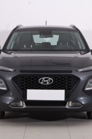 Hyundai Kona , Salon Polska, Serwis ASO, Klimatronic, Tempomat, Parktronic-2
