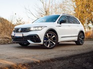 Volkswagen Tiguan , 1. Właściciel, Serwis ASO, DSG, Skóra, Navi, Klimatronic,, , 1. Właściciel,