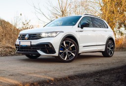 Volkswagen Tiguan , 1. Właściciel, Serwis ASO, DSG, Skóra, Navi, Klimatronic,, , 1. Właściciel,