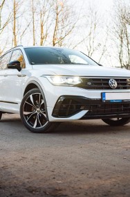 Volkswagen Tiguan , 1. Właściciel, Serwis ASO, DSG, Skóra, Navi, Klimatronic,, , 1. Właściciel,-2