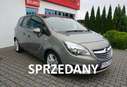 Opel Meriva B Cosmo*1.4 turbo*76000km*serwis*120KM*z Niemiec