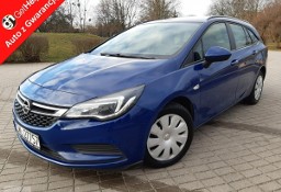 Opel Astra K 1,6 cdti Klima Tempomat Zarejestrowany Gwarancja