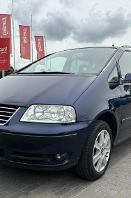 Volkswagen Sharan I 2.0 TDI Comfortline-2