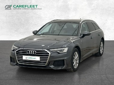 Audi A6 V (C8) Audi A6 40 TDI mHEV Quatrro S tronic Kombi-1