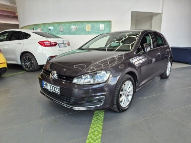 Volkswagen Golf VII Volkswagen Golf 1.6 TDI BlueMotion LOUNGE - SERWISOWANY-1