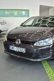 Volkswagen Golf VII Volkswagen Golf 1.6 TDI BlueMotion LOUNGE - SERWISOWANY-2