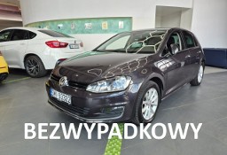 Volkswagen Golf VII Volkswagen Golf 1.6 TDI BlueMotion LOUNGE - SERWISOWANY