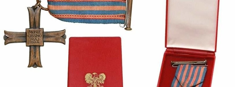 Kupie stare wojskowe odznaczenia,ODZNAKi, medale, Militaria-1