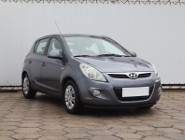 Hyundai i20 , Salon Polska, Klimatronic