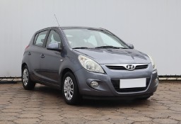 Hyundai i20 , Salon Polska, Klimatronic