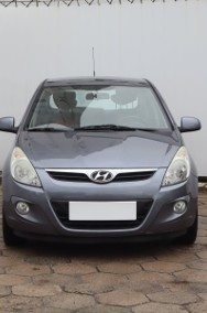 Hyundai i20 , Salon Polska, Klimatronic-2